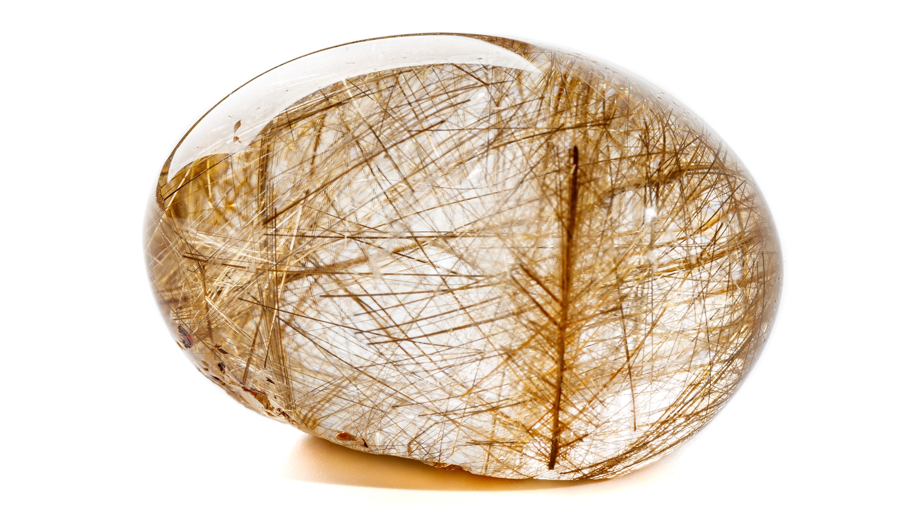 富士宮市の鉱石専門店 鉱石のすみかのレインボークリスタル