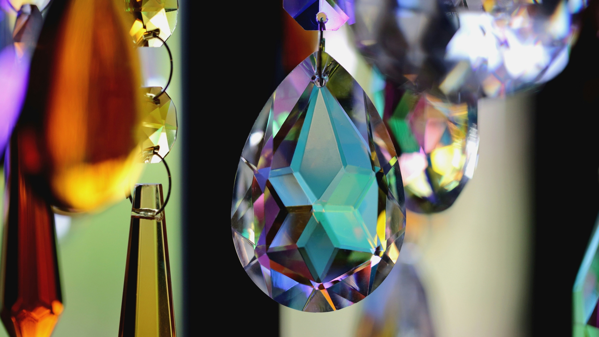 富士宮市の鉱石専門店 鉱石のすみかの水晶パワーストーンブレスレット